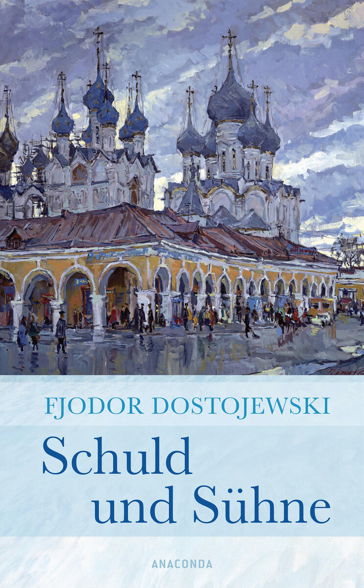 Cover: Schuld und Sühne
