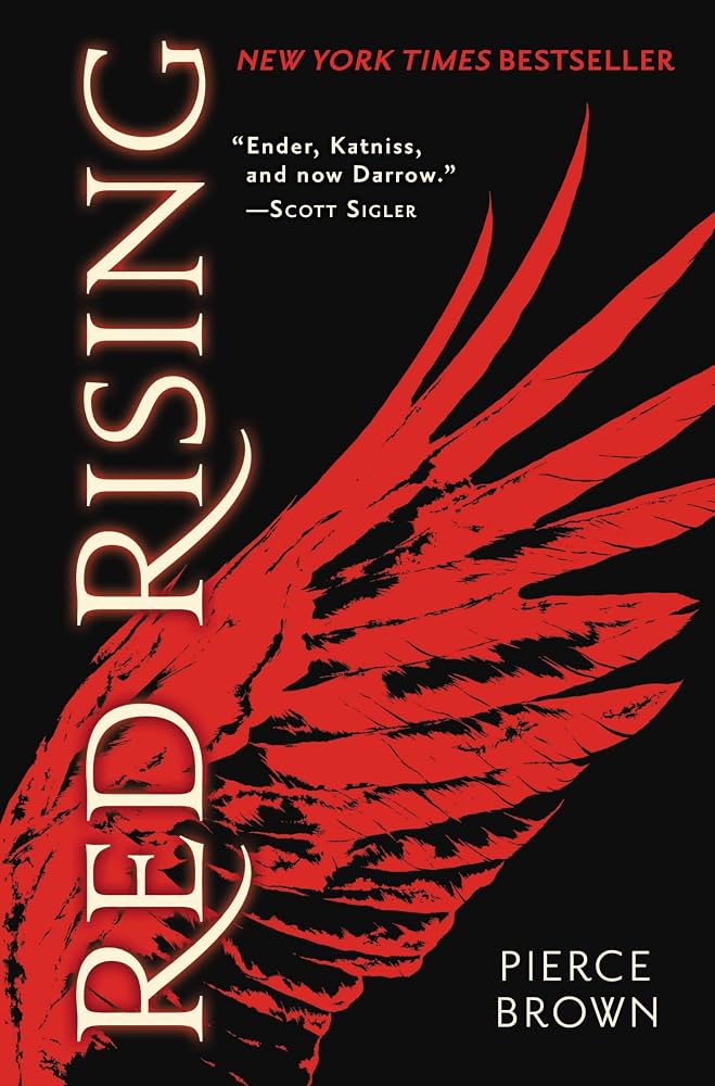 Cover: Red Rising